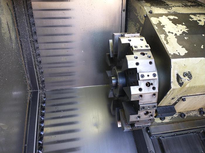 Doosan Puma 8S, Machine ID: 8407